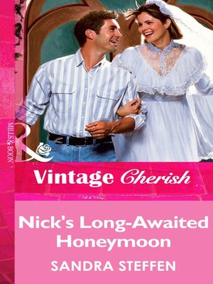 cover image of Nick's Long-Awaited Honeymoon